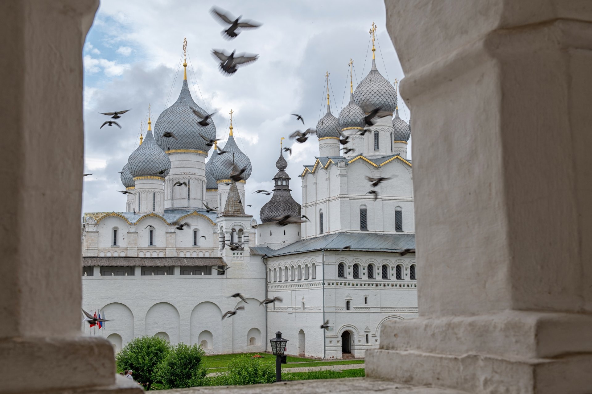 Полёт времени