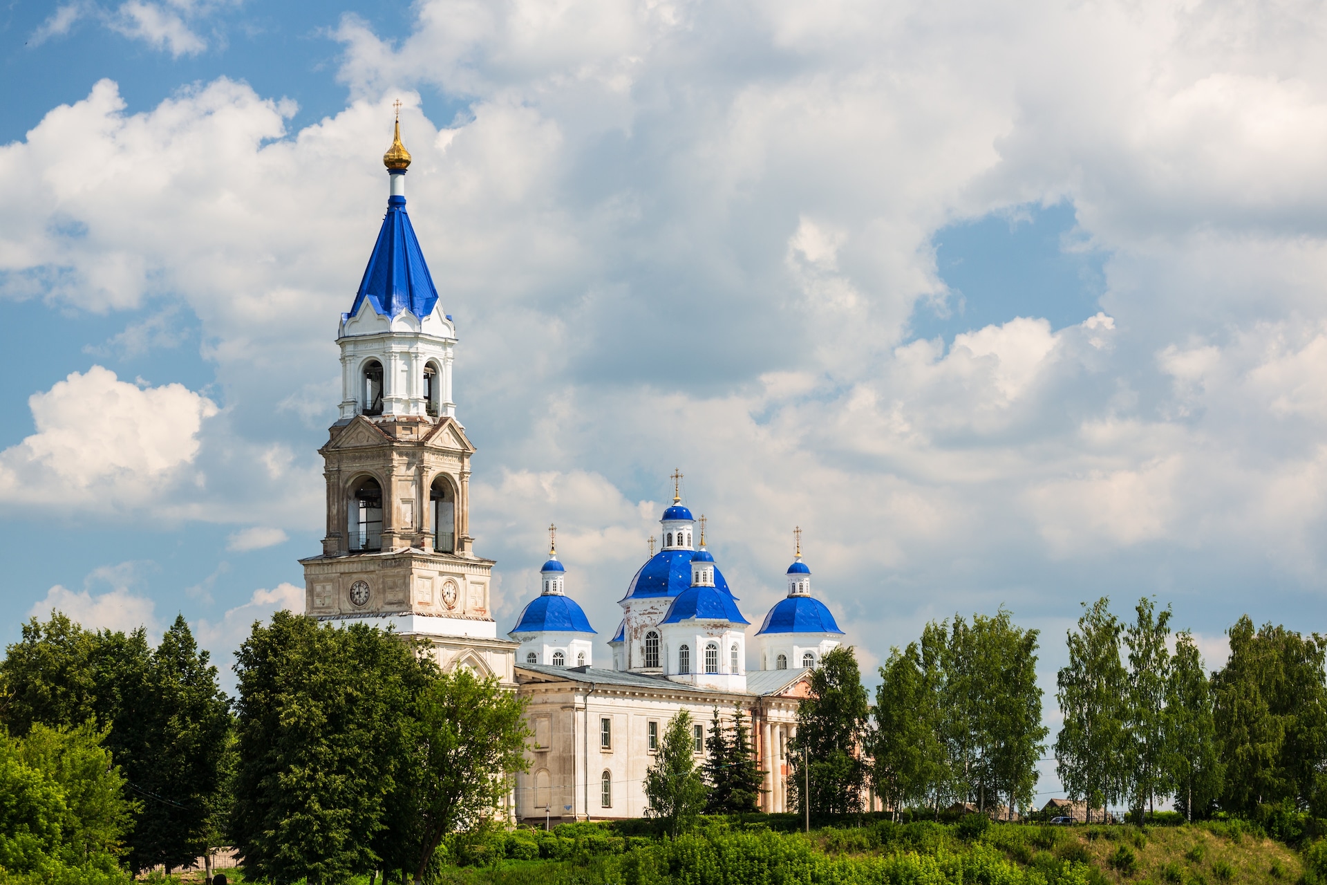 Тверская область