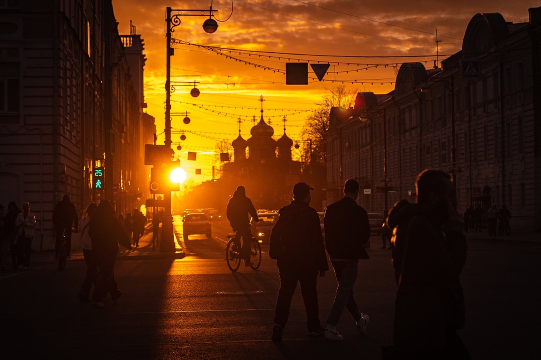 Свет и тень