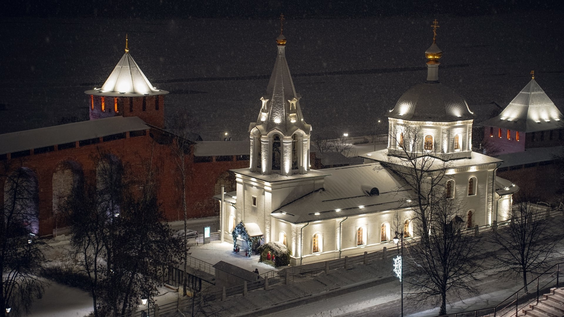 Праздник среди веков