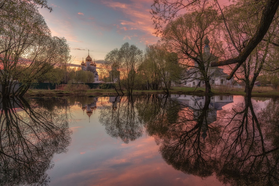 Переславль Залесский