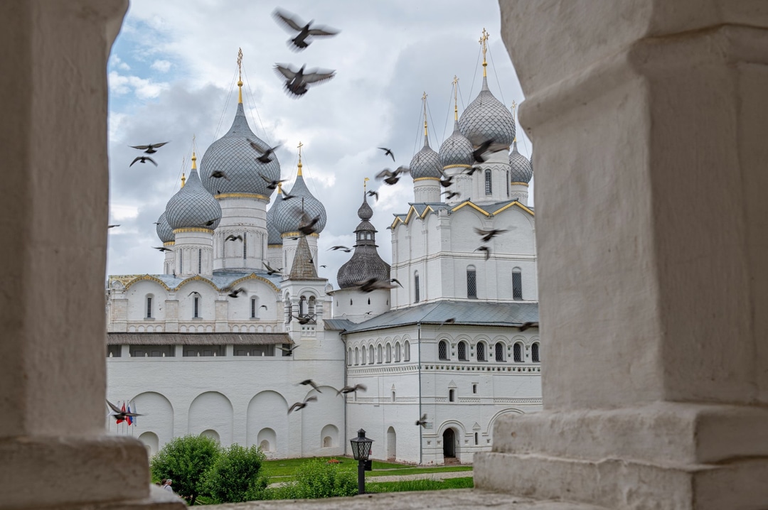 Полёт времени