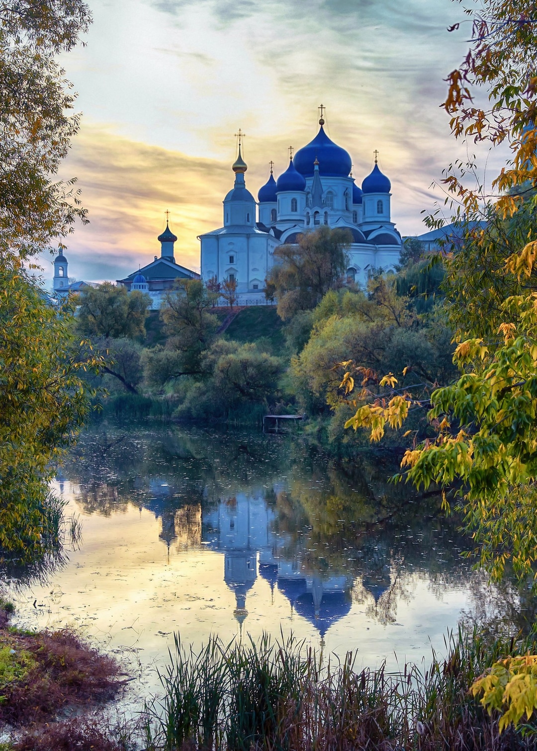 Горнее и дольнее
